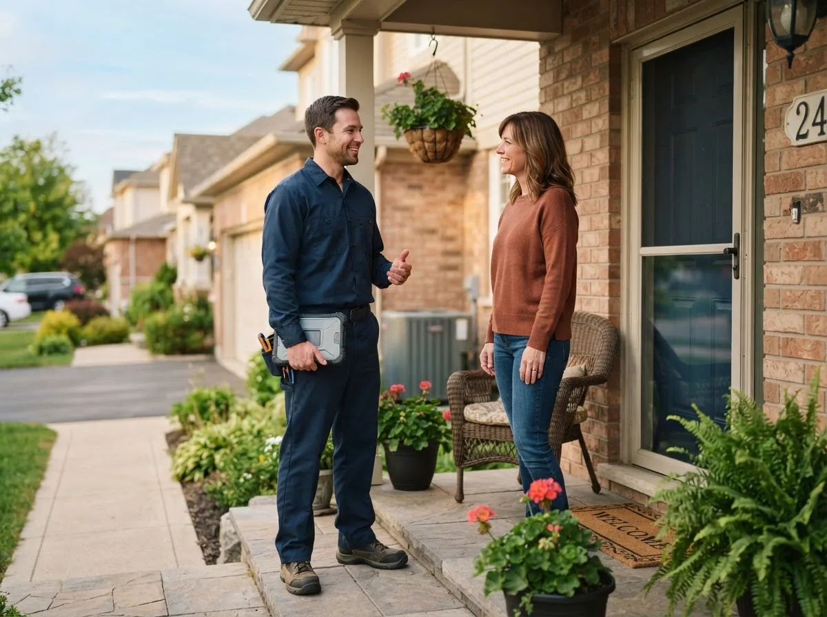 HVAC repair FAQs for Canaan, NH